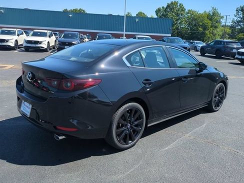New 2026 MAZDA MAZDA3 s Sport FWD image 4