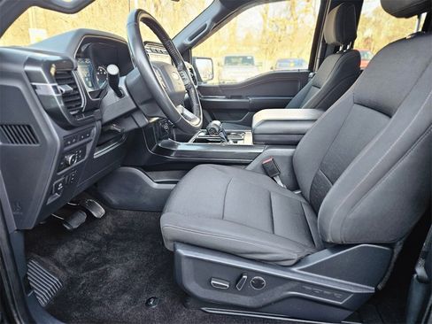 Used 2021 Ford F150 XLT w/ Equipment Group 302A High image 14