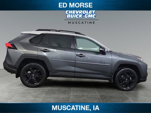 Used 2020 Toyota RAV4 TRD Off-Road image 6