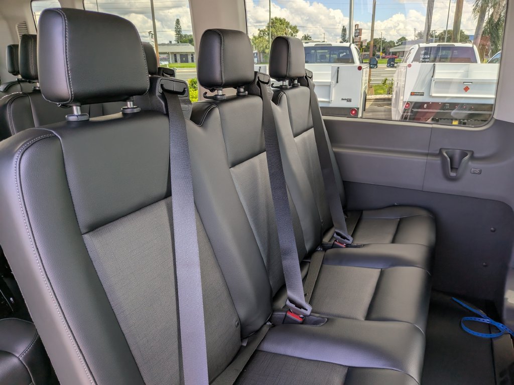 New 2026 Ford Transit 350 XL RWD image 15