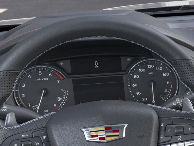 New 2026 Cadillac CT4 Sport RWD image 18