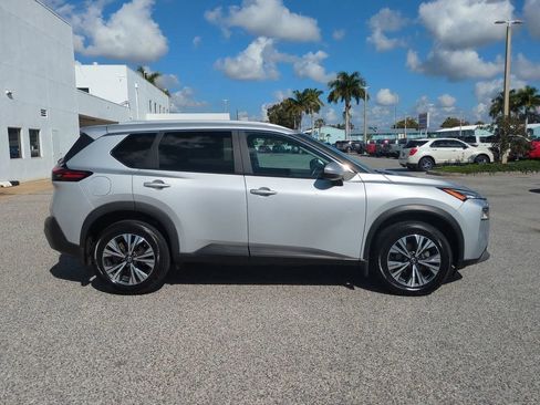 Certified 2023 Nissan Rogue SV w/ SV Premium Package image 4