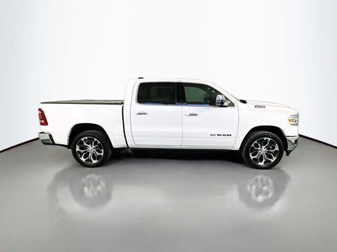 Used 2019 RAM 1500 Limited AWD/4WD image 8