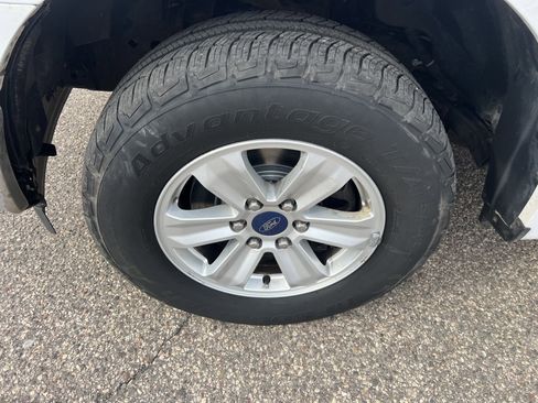 Used 2017 Ford F150 XL w/ Equipment Group 101A Mid image 4