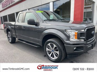 Used 2020 Ford F150 XL w/ Equipment Group 101A Mid