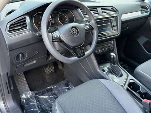Used 2021 Volkswagen Tiguan S FWD image 4