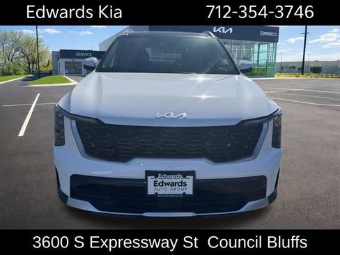 New 2025 Kia Sorento EX w/ Panoramic Sunroof Package FWD image 5
