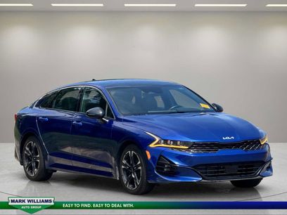 Used 2022 Kia K5 GT-Line w/ GT-Line Awd Premium Package