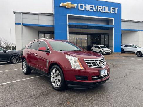 Used 2013 Cadillac SRX Luxury w/ Driver Awareness Package image 1