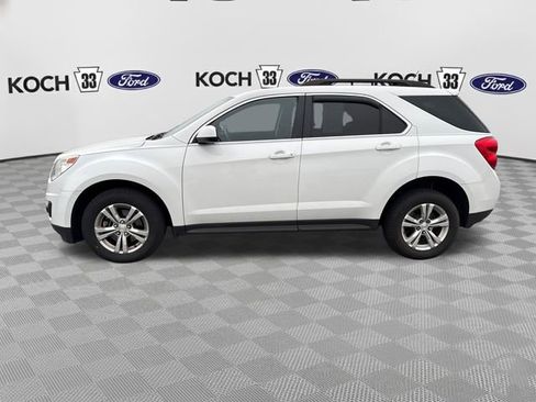 Used 2015 Chevrolet Equinox LT w/ Driver Convenience Package image 4