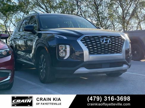 Used 2020 Hyundai Palisade SEL image 1