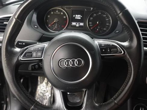 Used 2017 Audi Q3 2.0T Prestige w/ Prestige Package image 12