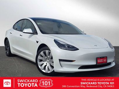 Used 2021 Tesla Model 3 Standard Range Plus