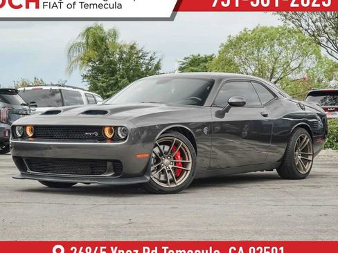Used 2020 Dodge Challenger SRT Hellcat RWD image 1