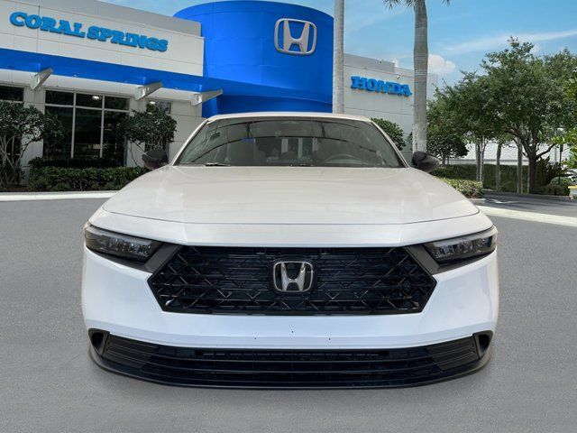 New 2026 Honda Accord Sport image 10