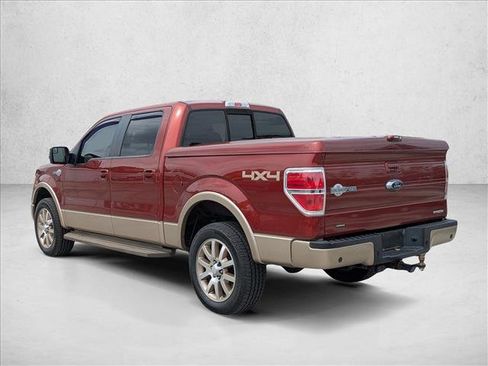 Used 2014 Ford F150 King Ranch image 7