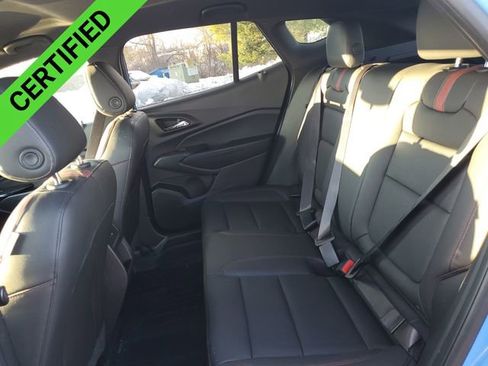 Used 2024 Chevrolet Trax RS w/ Driver Confidence Package image 24