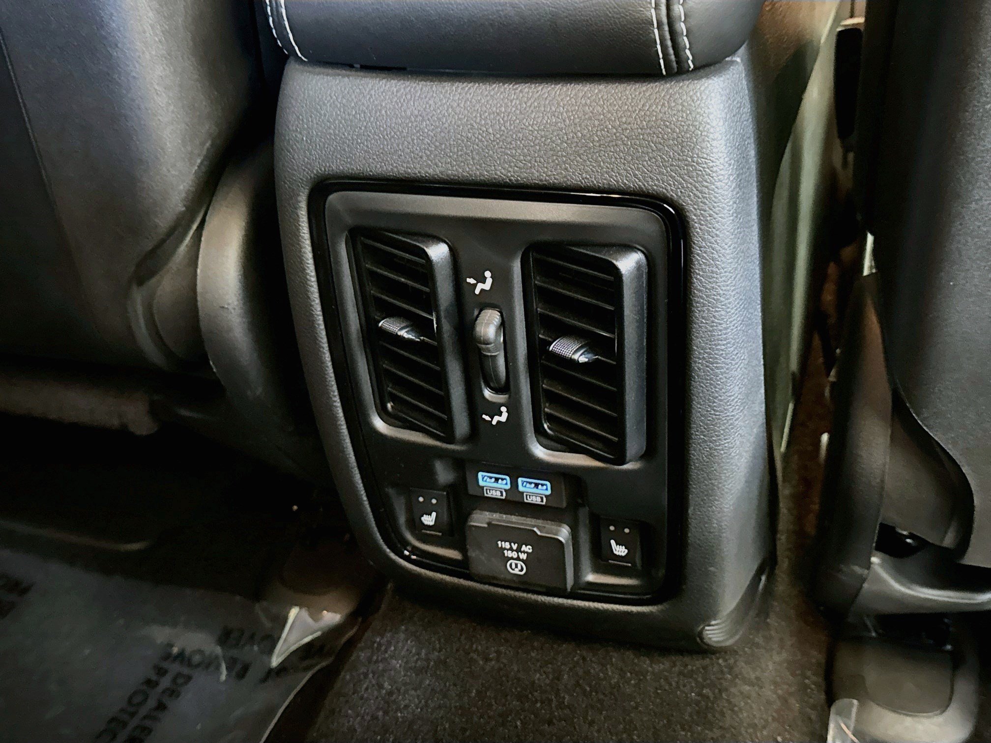Used 2021 Dodge Durango SRT Hellcat w/ Technology Group AWD/4WD image 17