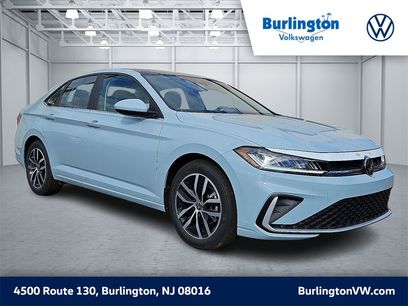 New 2025 Volkswagen Jetta SE