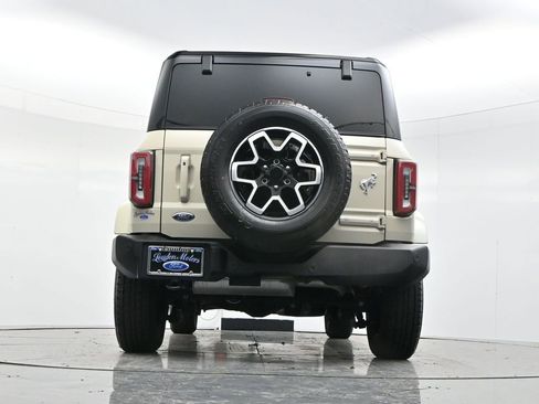 Used 2025 Ford Bronco Outer Banks image 49