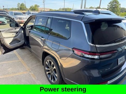 Used 2023 Jeep Grand Cherokee L Overland AWD/4WD image 29