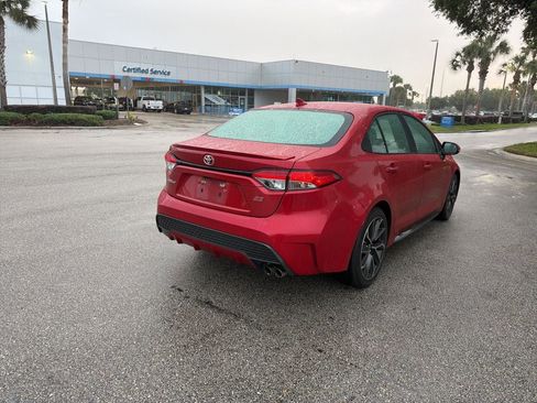 Used 2020 Toyota Corolla SE FWD image 5