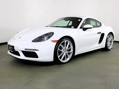 Used 2024 Porsche 718 Cayman