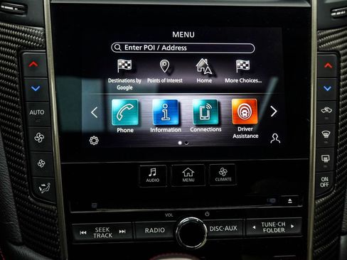 Used 2022 INFINITI Q50 Red Sport 400 AWD/4WD image 20