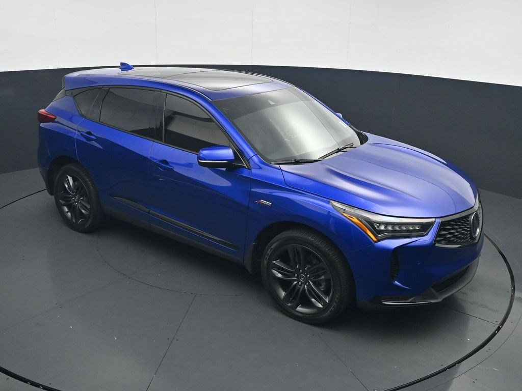 Used 2023 Acura RDX w/ Advance Package FWD image 30