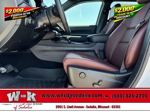 New 2026 Dodge Durango GT image 12