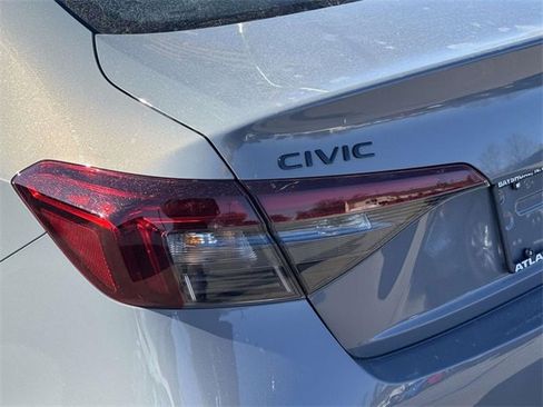 New 2026 Honda Civic Sport image 8