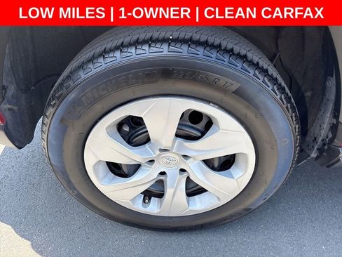 Used 2023 Toyota RAV4 LE FWD image 12