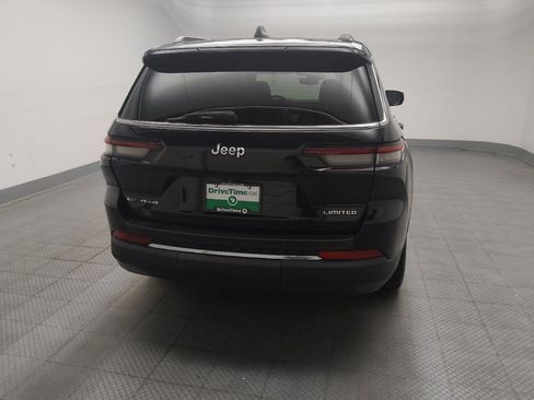 Used 2021 Jeep Grand Cherokee L Limited AWD/4WD image 7