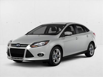 Used 2014 Ford Focus S