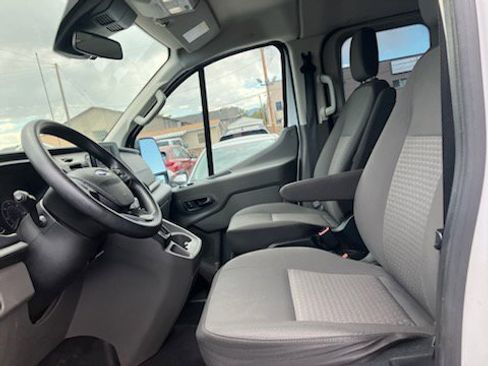 Used 2021 Ford Transit 350 XLT image 8