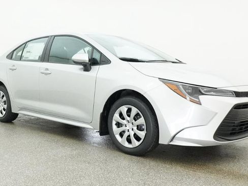 New 2026 Toyota Corolla LE image 44