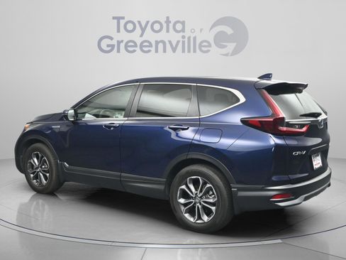 Used 2021 Honda CR-V EX-L image 7