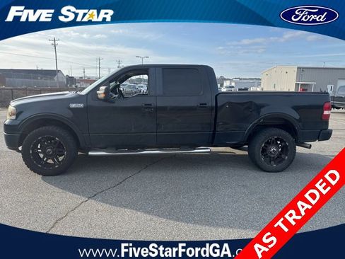 Used 2007 Ford F150 FX4 image 5