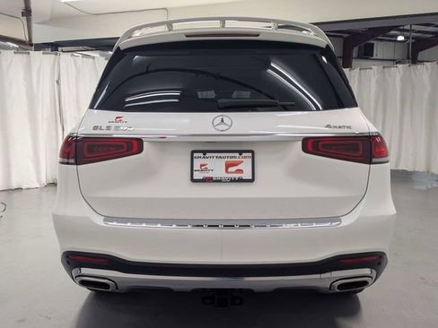 Used 2021 Mercedes-Benz GLS 580 4MATIC image 28