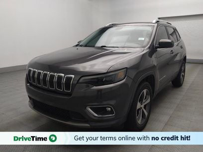 Used 2019 Jeep Cherokee Limited