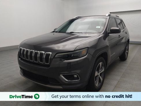 Used 2019 Jeep Cherokee Limited image 1