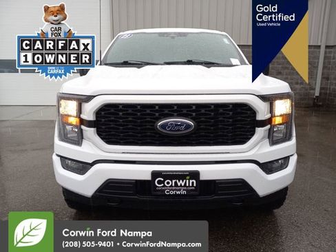 Used 2023 Ford F150 XL w/ STX Appearance Package image 10