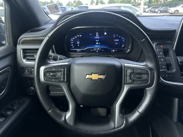 Used 2022 Chevrolet Tahoe LT w/ Luxury Package AWD/4WD image 28