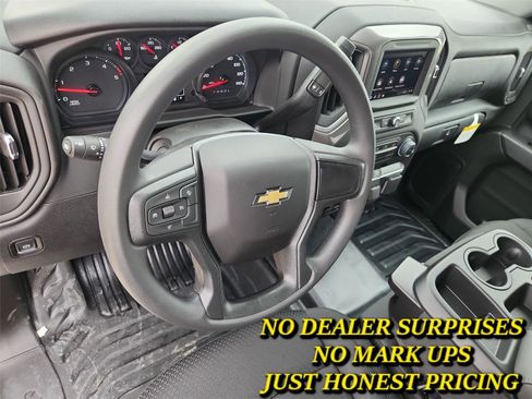 New 2026 Chevrolet Silverado 3500 W/T w/ WT Convenience Package AWD/4WD image 10