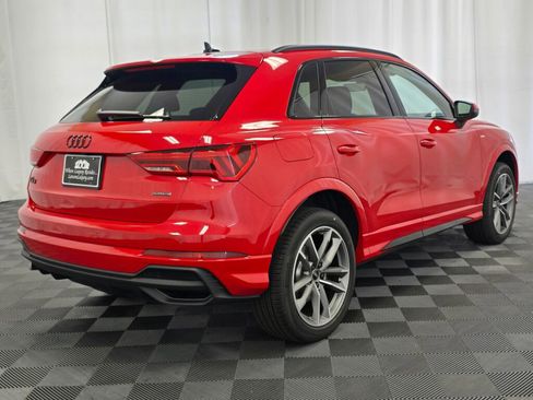 New 2025 Audi Q3 2.0T Premium image 6