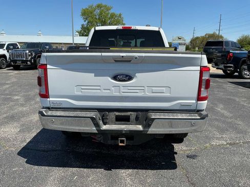 Used 2022 Ford F150 Lariat w/ Equipment Group 502A High AWD/4WD image 6