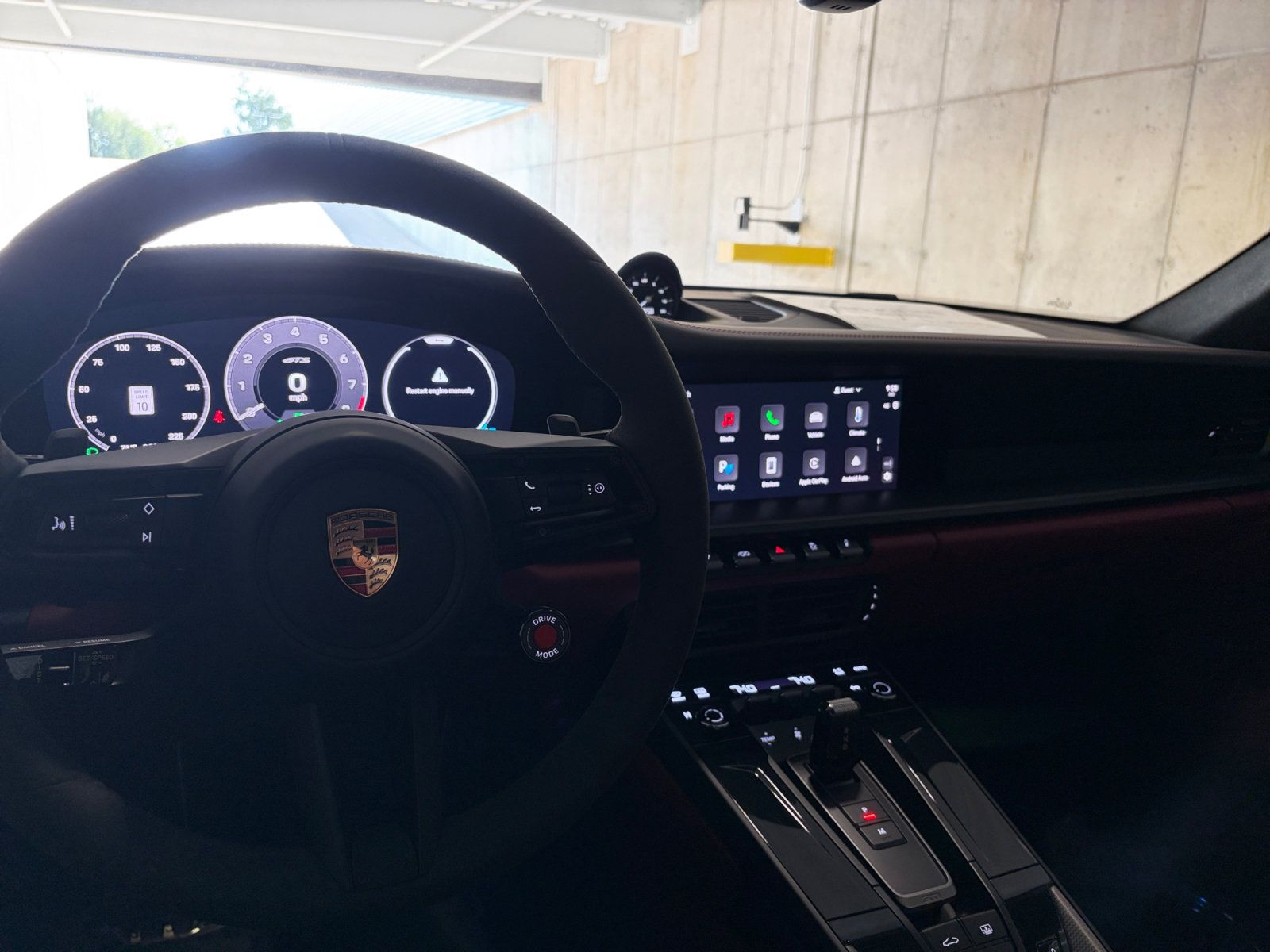 Certified 2025 Porsche 911 Carrera GTS RWD image 45