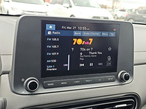 Used 2023 Hyundai Kona SEL image 17