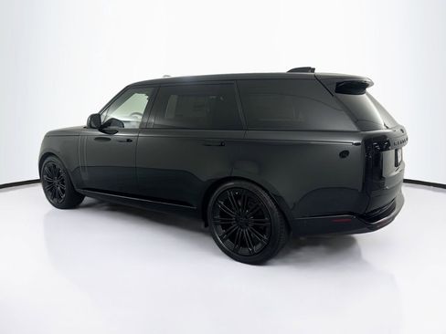 New 2026 Land Rover Range Rover Long Wheelbase SE AWD/4WD image 7