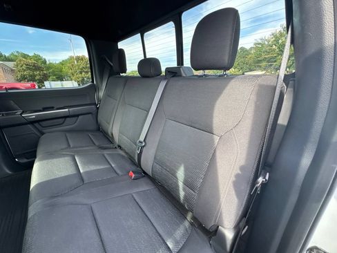 Used 2022 Ford F150 XLT w/ Equipment Group 302A High AWD/4WD image 43
